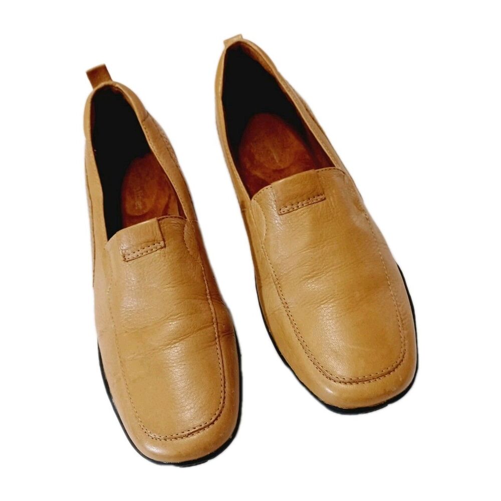 Naturalizer Womens Leather Comfort Casual Work Shoes Size 7N